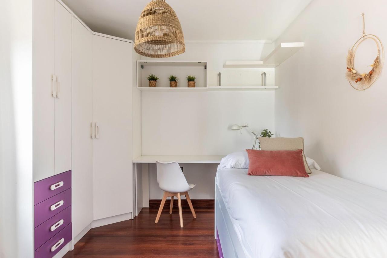 Ferienwohnung Amplio, Muy Luminoso Y En El Centro De Sopelana Exterior foto