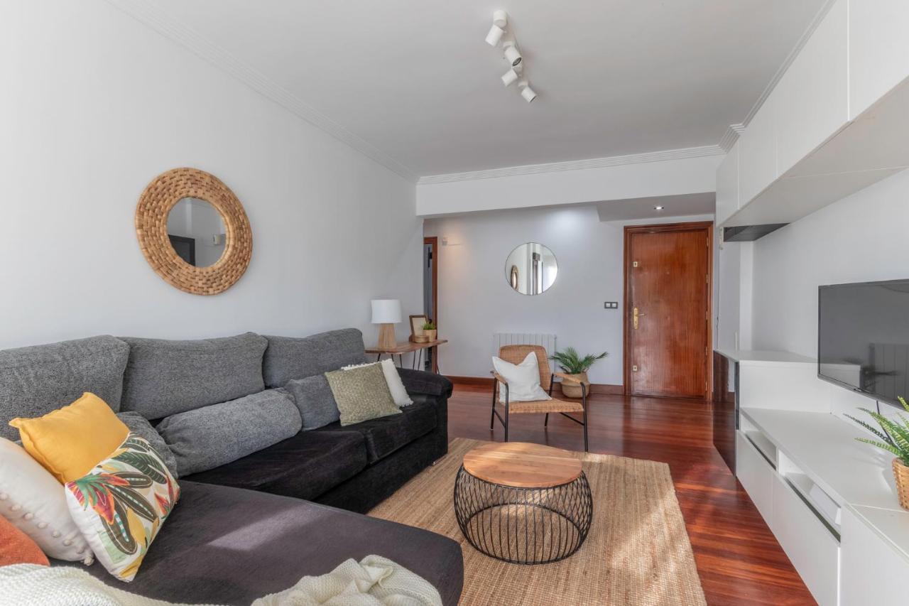 Ferienwohnung Amplio, Muy Luminoso Y En El Centro De Sopelana Exterior foto
