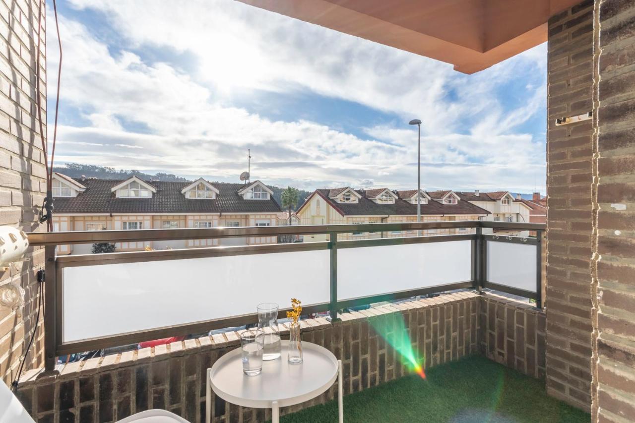 Ferienwohnung Amplio, Muy Luminoso Y En El Centro De Sopelana Exterior foto