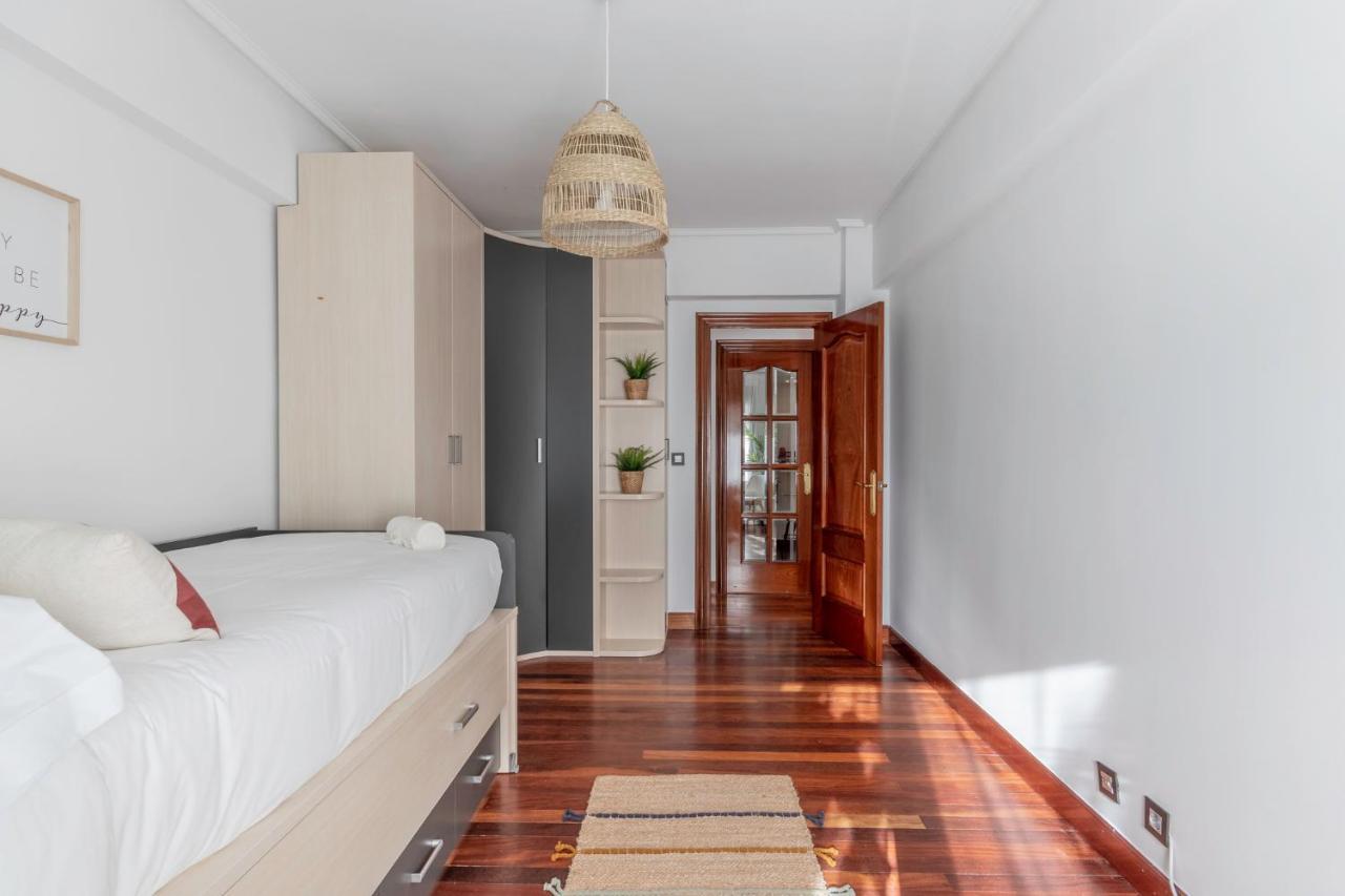Ferienwohnung Amplio, Muy Luminoso Y En El Centro De Sopelana Exterior foto